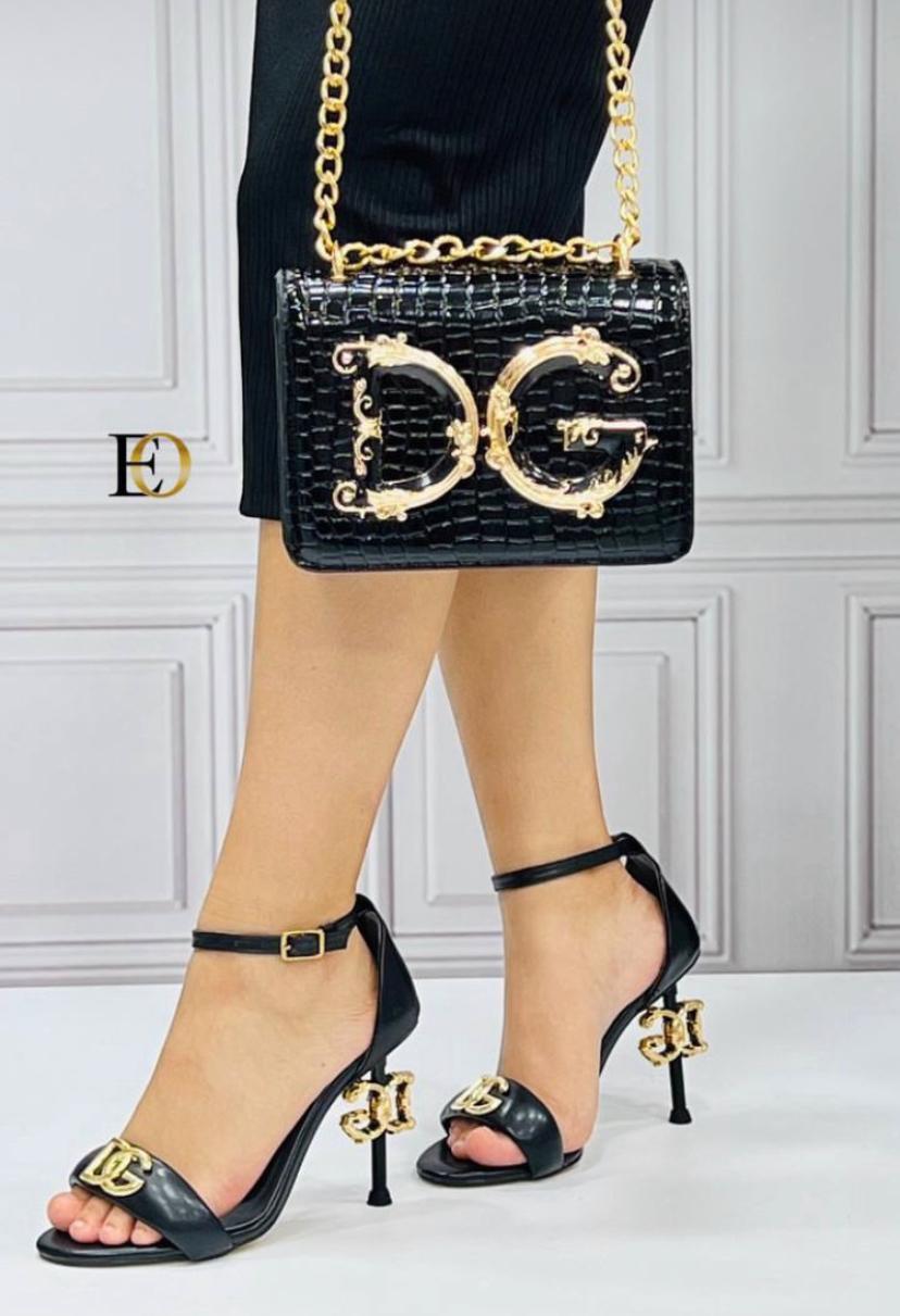 DG - Ensemble Sac ET Chaussures