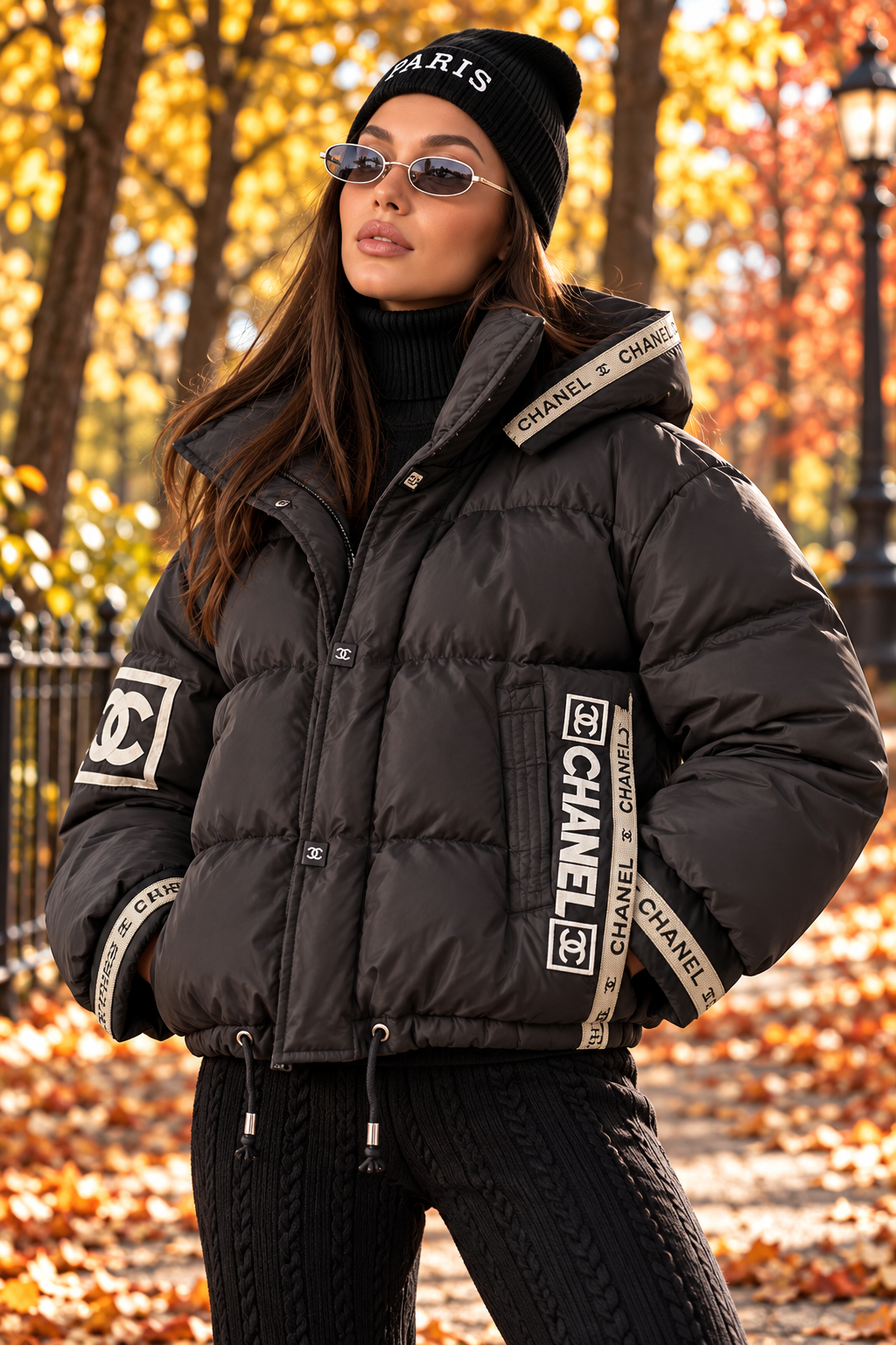 CH - Puff Premium Jacket