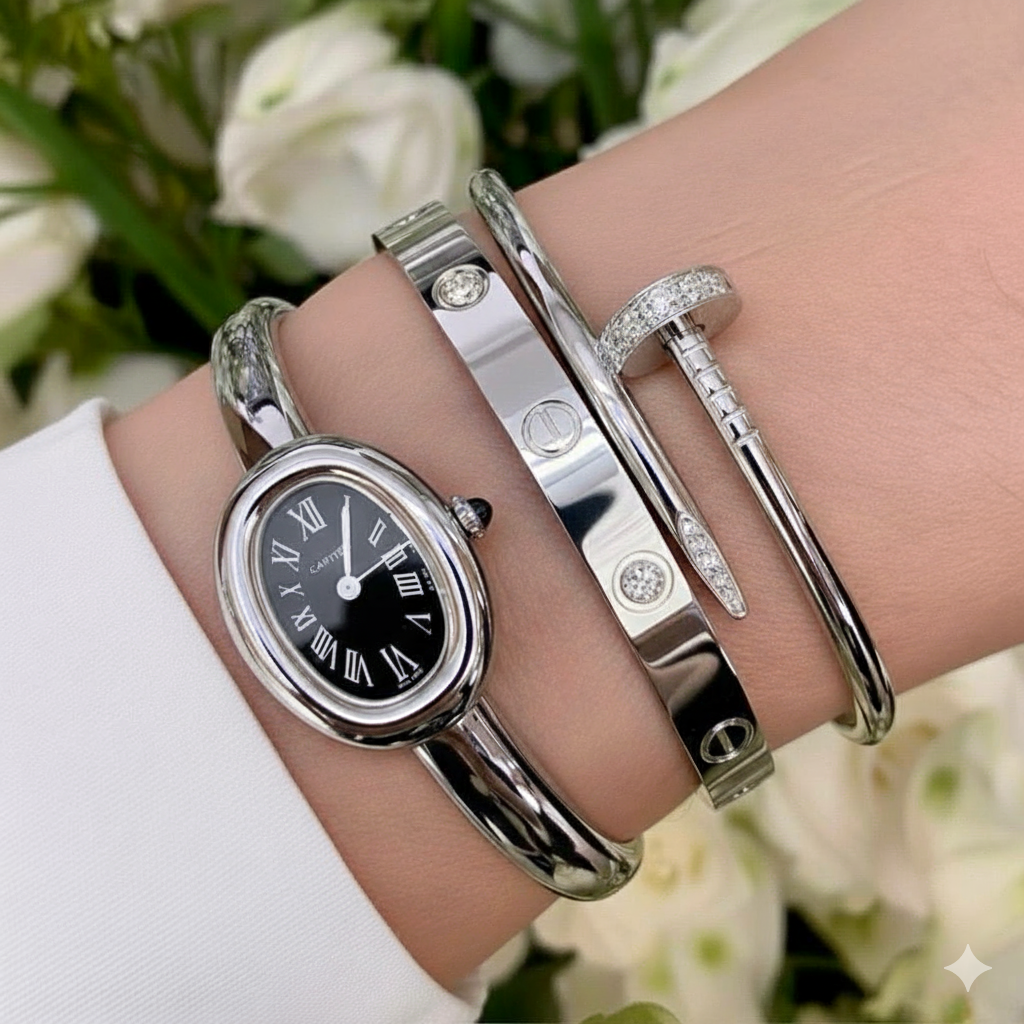 CRTR - Coffret Montre&Bracelet