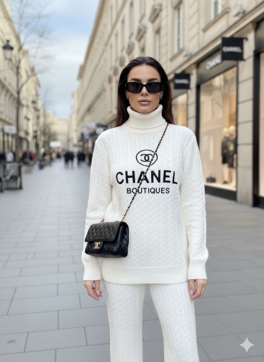Ensemble en maille
