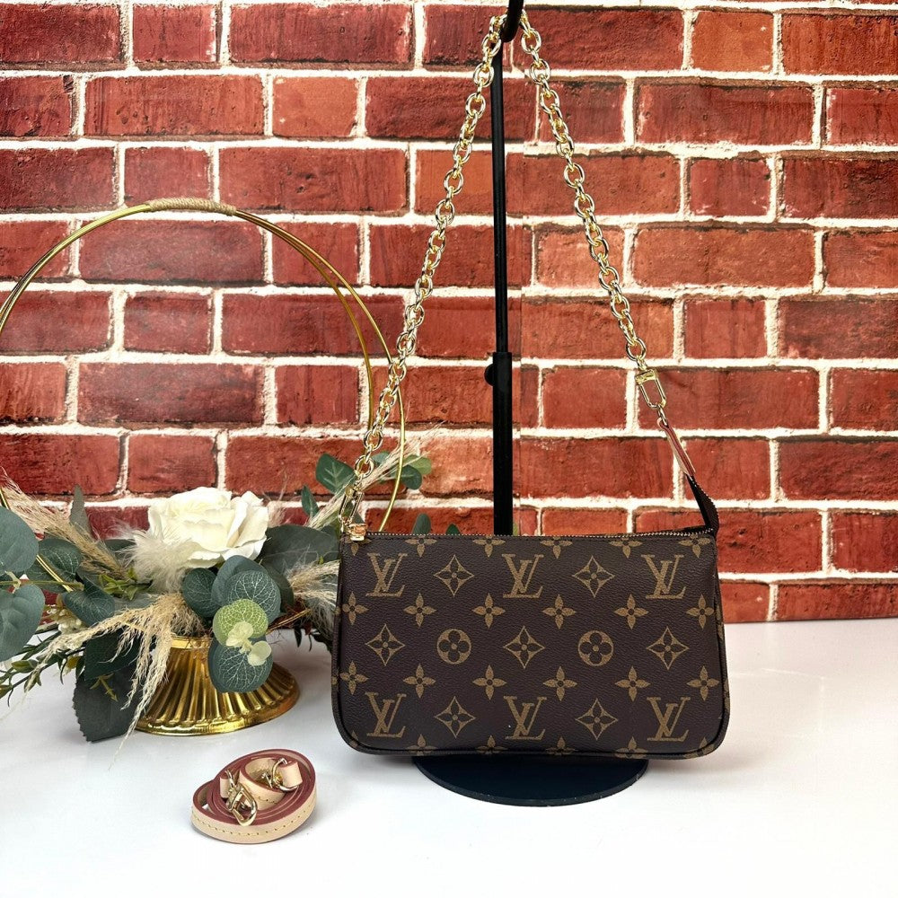Pochette Accessoires Neue Saison Klassiker