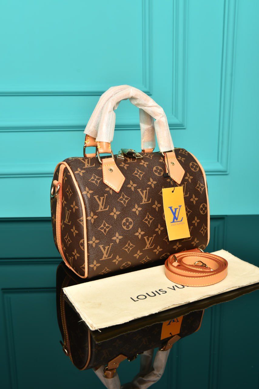 Sac et souliers Speedy 25