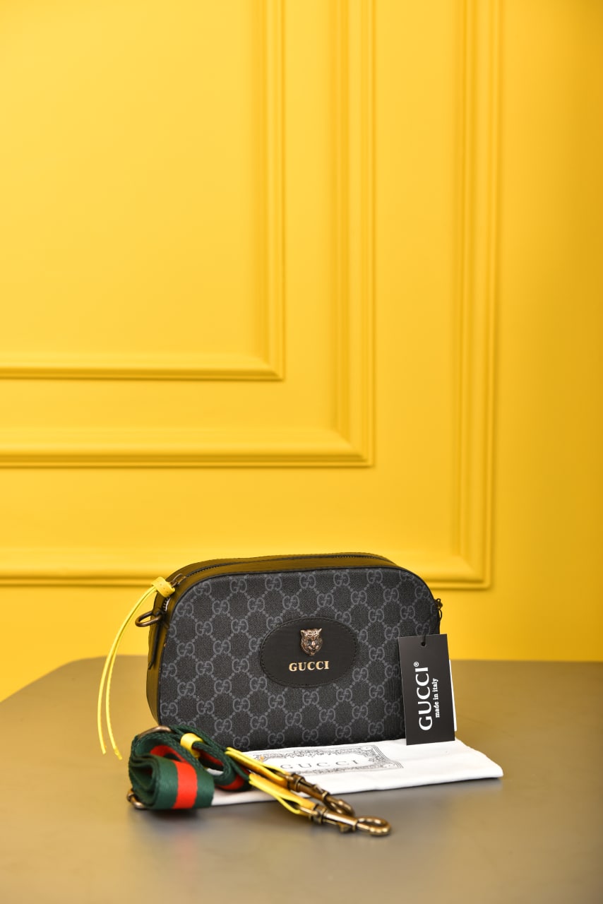 Sac messager Neo Vintage GG Suprême
