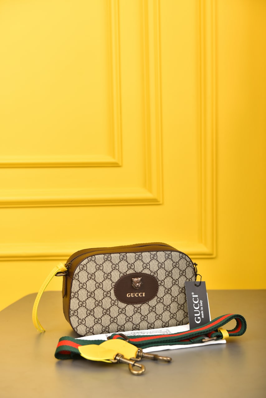 Sac messager Neo Vintage GG Suprême