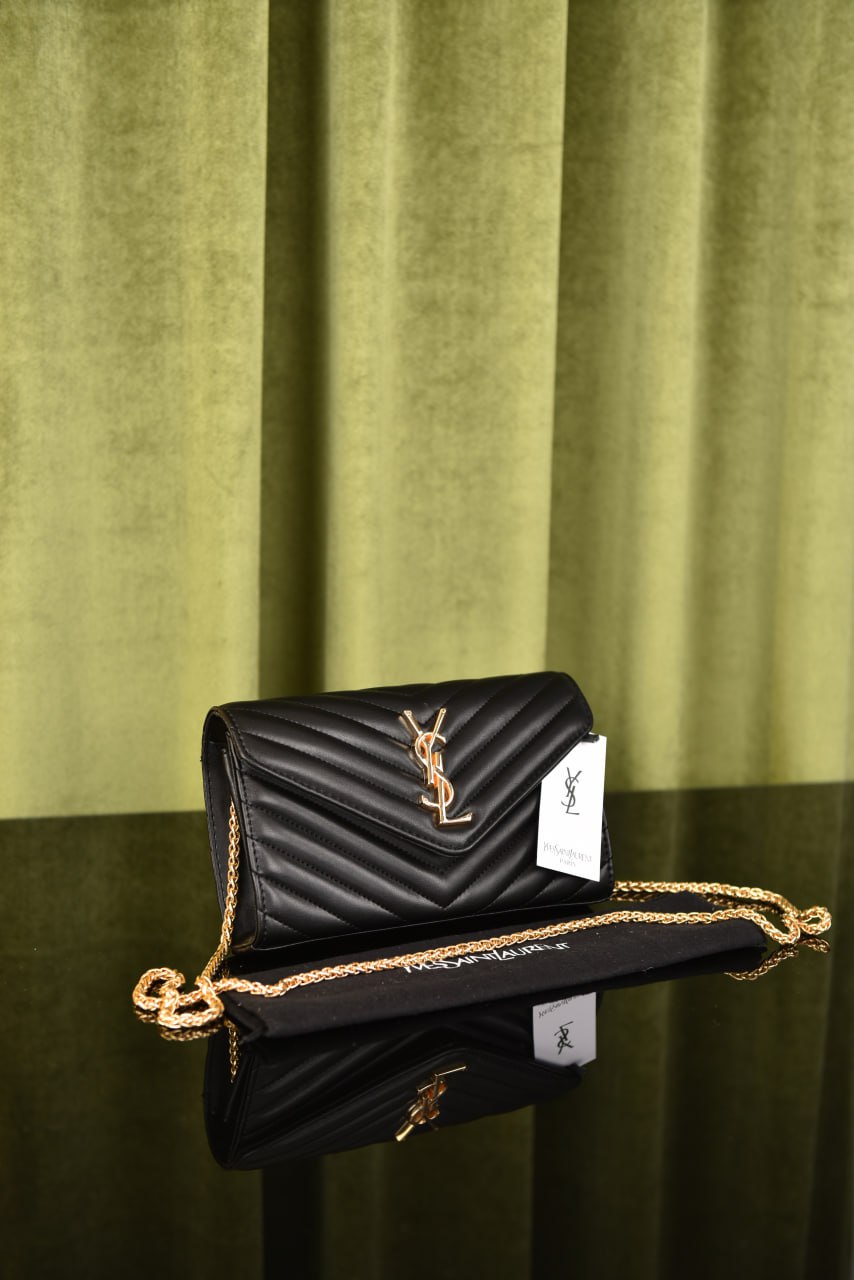 Umschlag-Ketten-Brieftaschen-Tasche