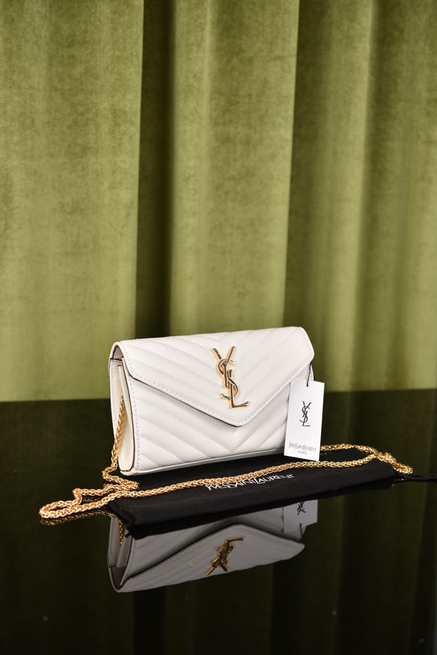 Umschlag-Ketten-Brieftaschen-Tasche