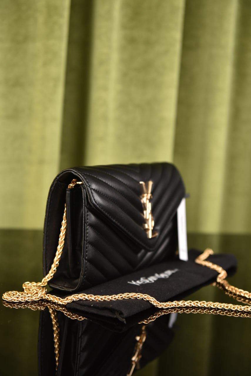 Umschlag-Ketten-Brieftaschen-Tasche