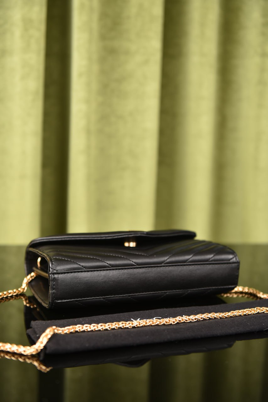 Umschlag-Ketten-Brieftaschen-Tasche