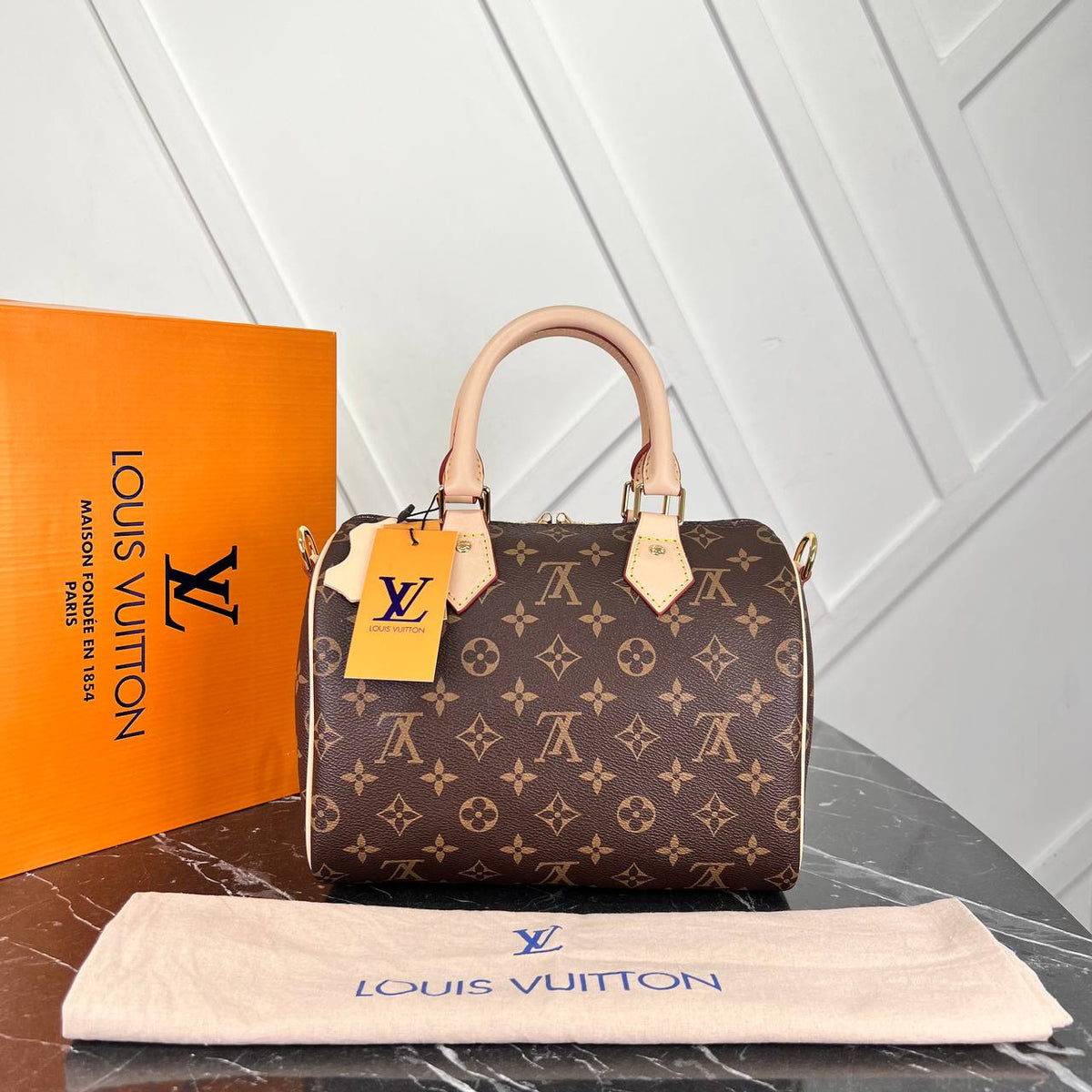 Speedy Bandoulière 25 Tasche