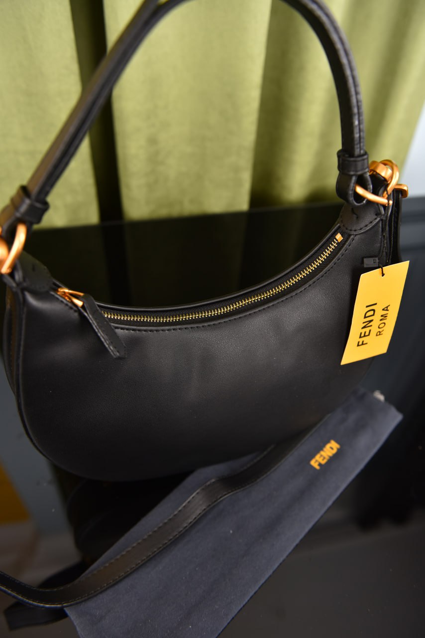 Sac Fendigraphy