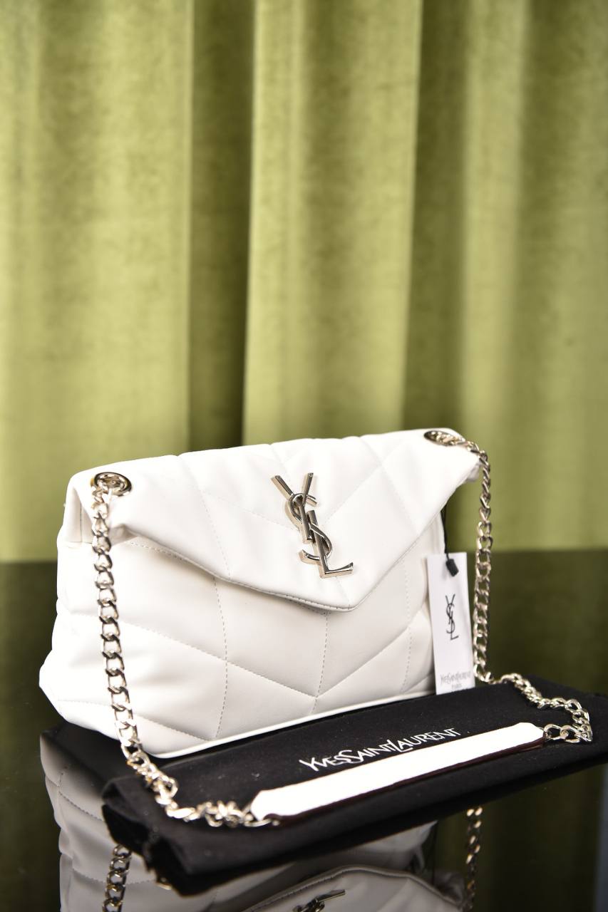 LouLou Puffer Tasche