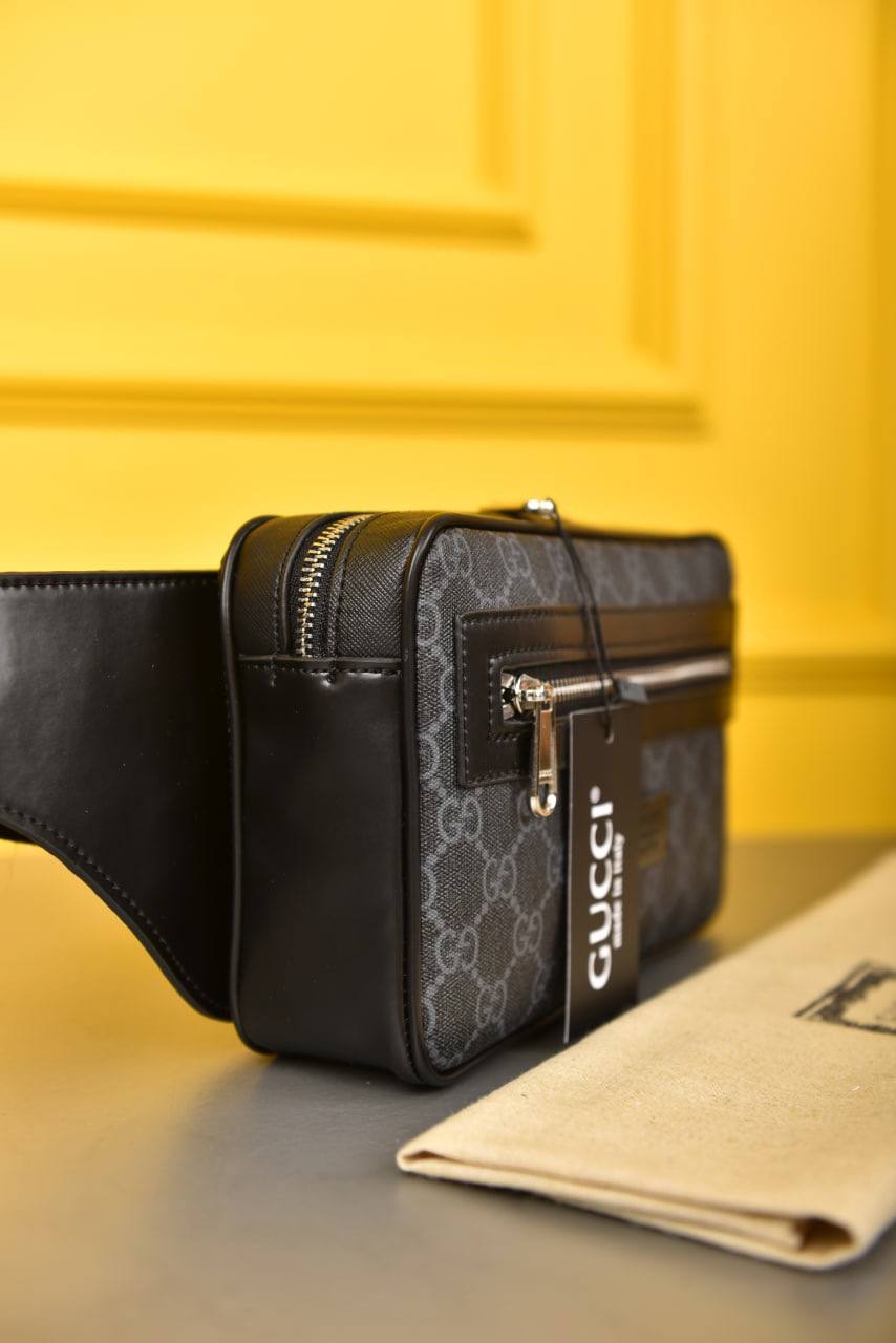 Sac banane avec