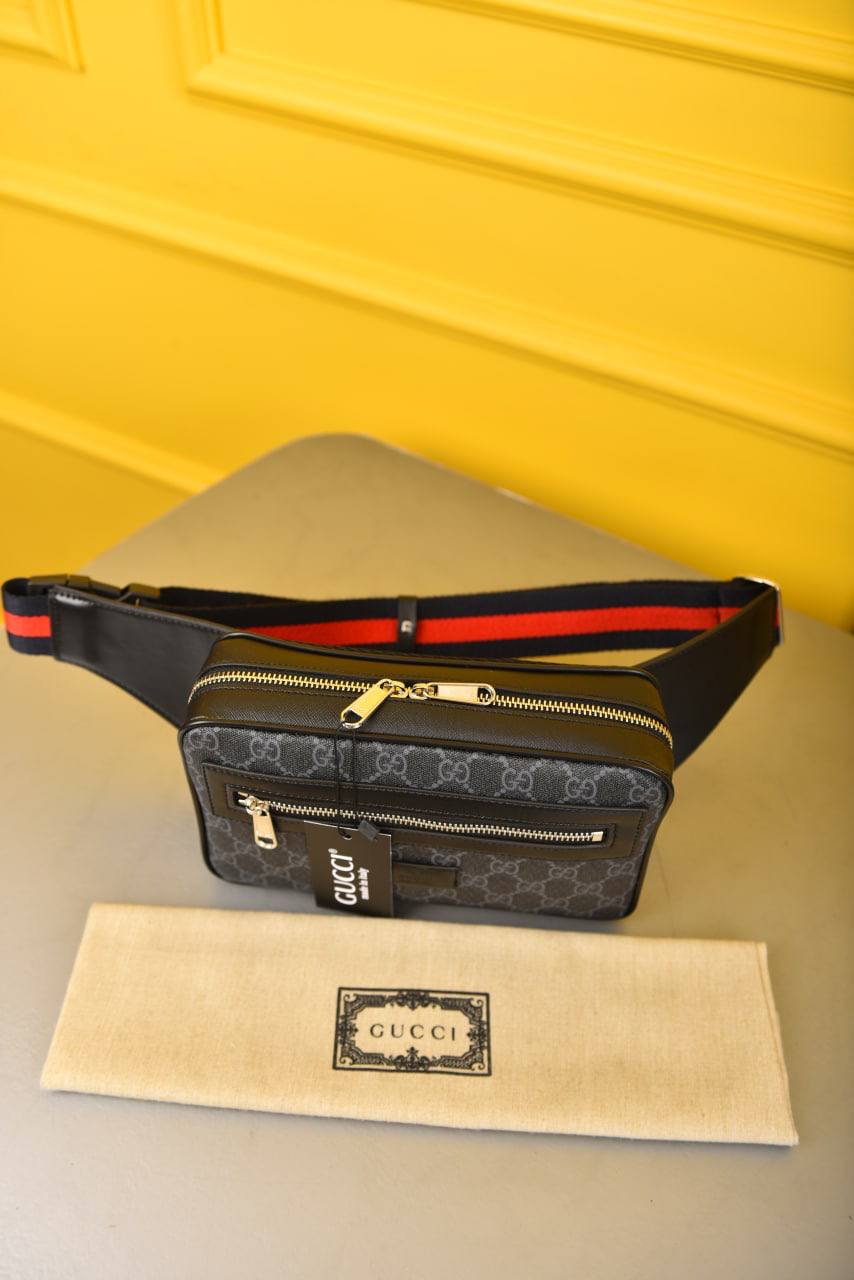 Belt Bag With