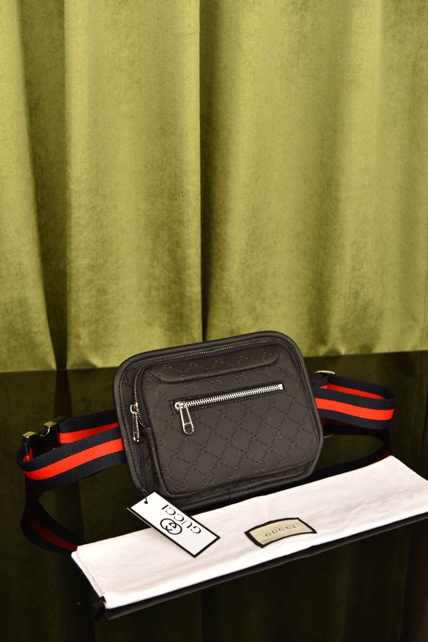 Sac baguette (Noir)
