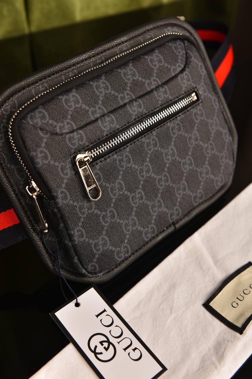 Sac baguette (Noir)