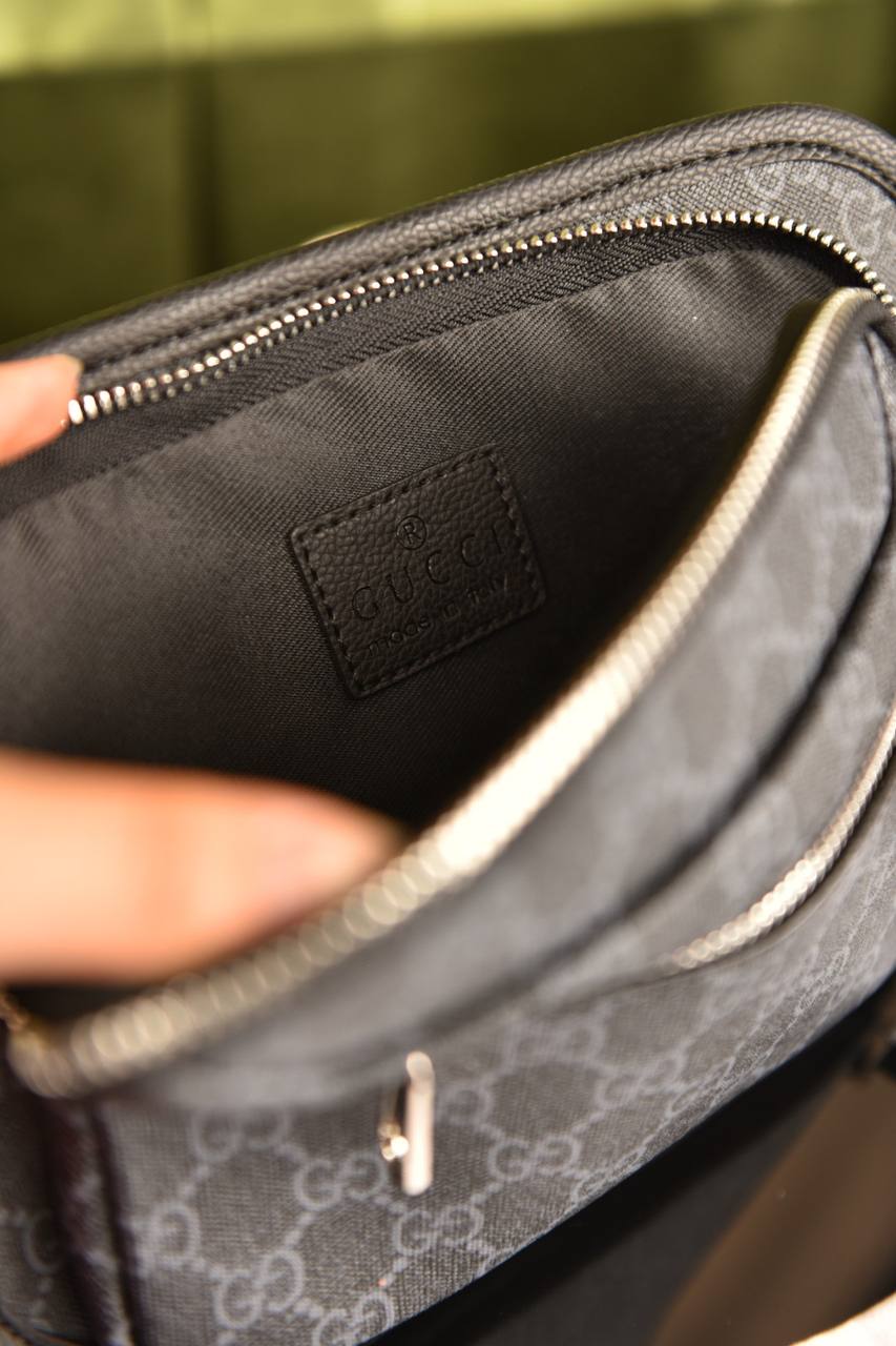 Sac baguette (Noir)