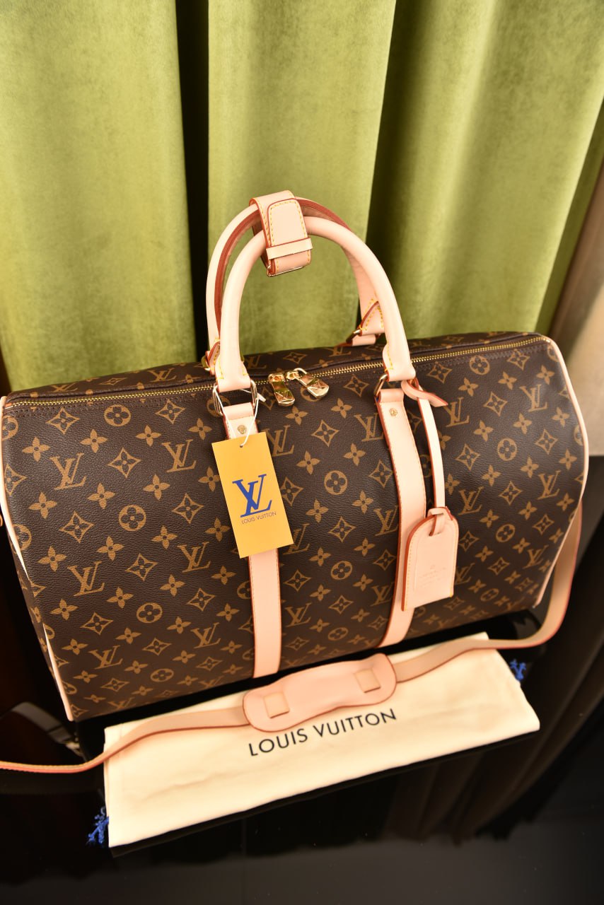 Sac Keepall Bandoulière 50