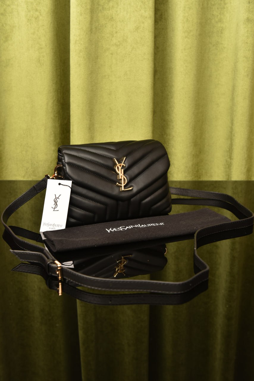 Sac Loulou noir