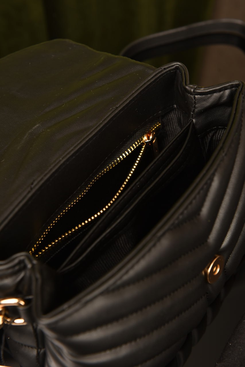 Sac Loulou noir