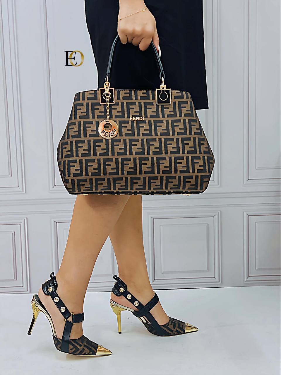 FD - Ensemble sac et chaussures (V1)