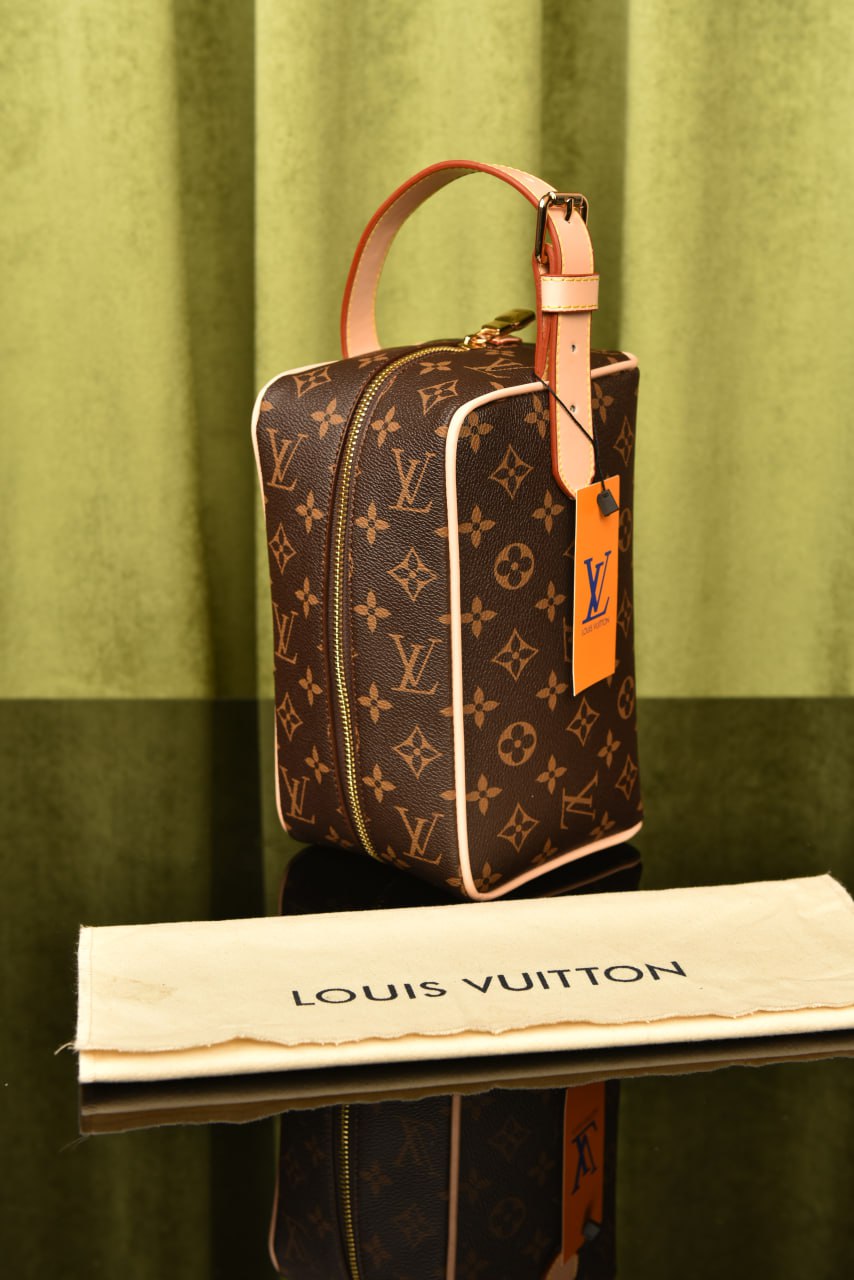 Trousse de toilette pour casier