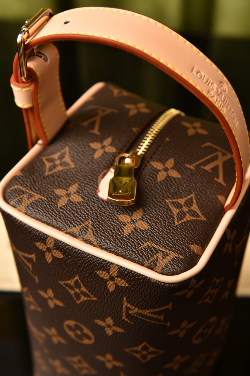 Trousse de toilette pour casier
