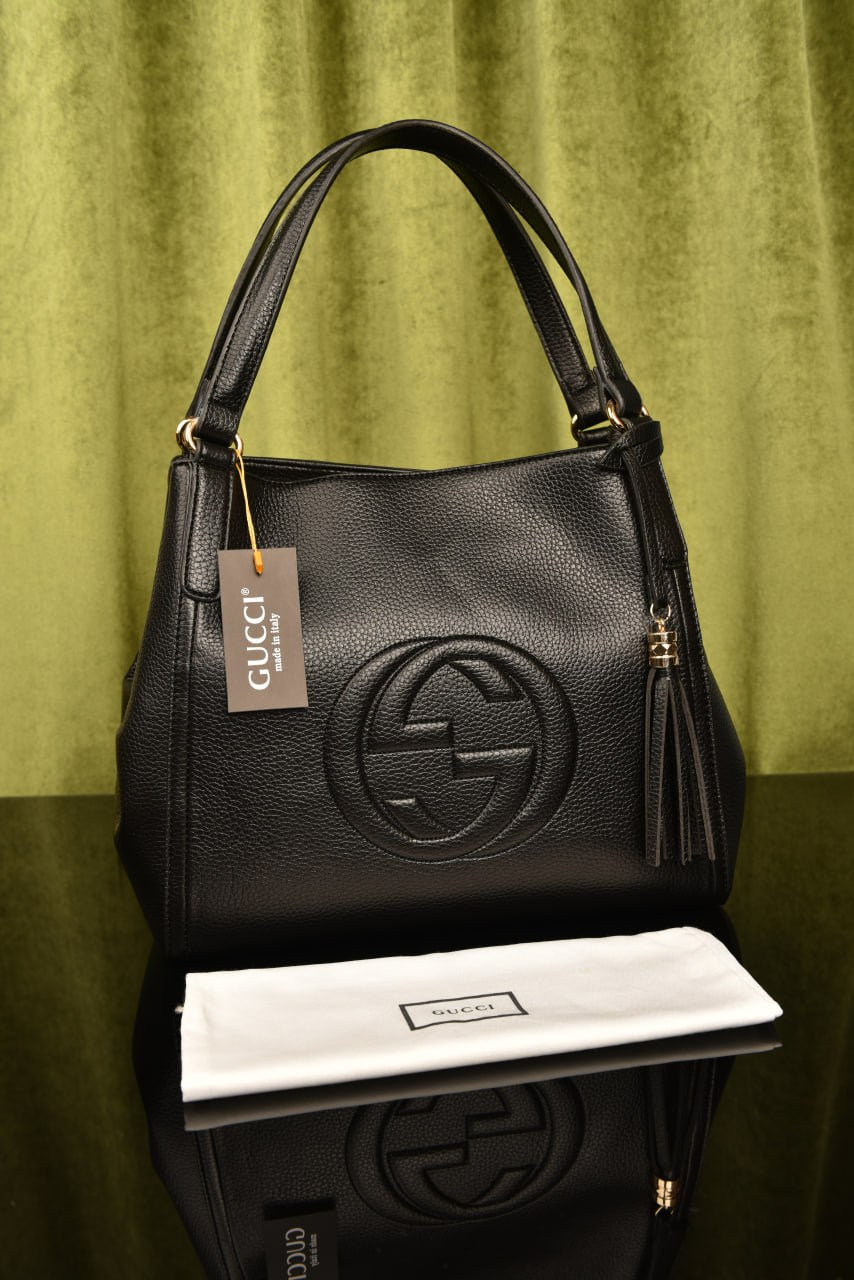 Sac à bandoulière moyen Soho GG