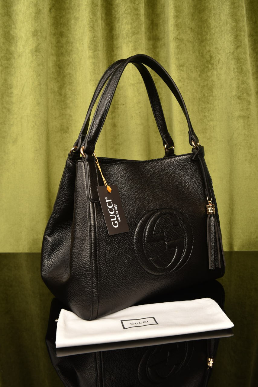 Sac à bandoulière moyen Soho GG