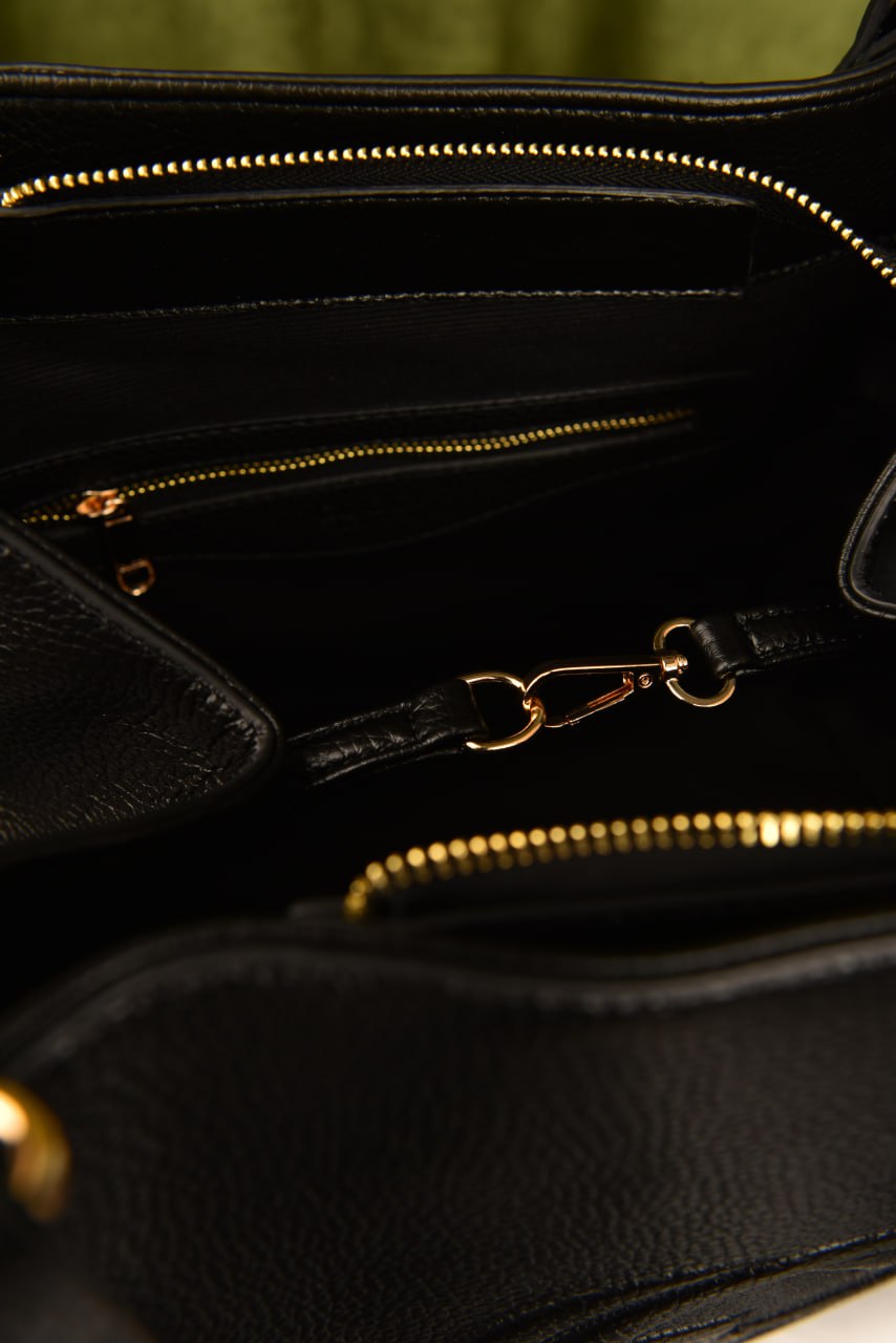 GG Medium Soho Schultertasche