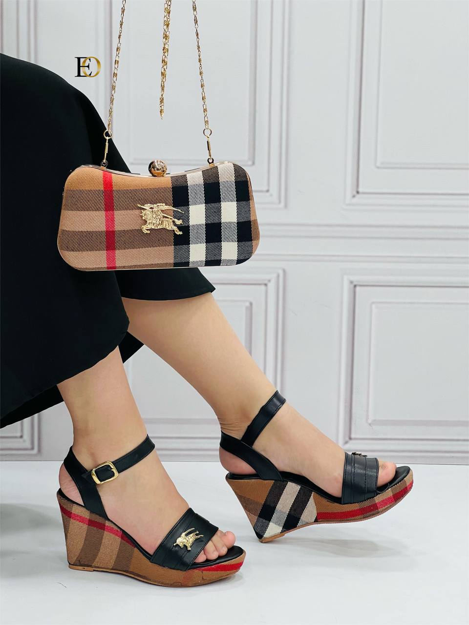 BR – Taschen- und Schuh-Set (V1)