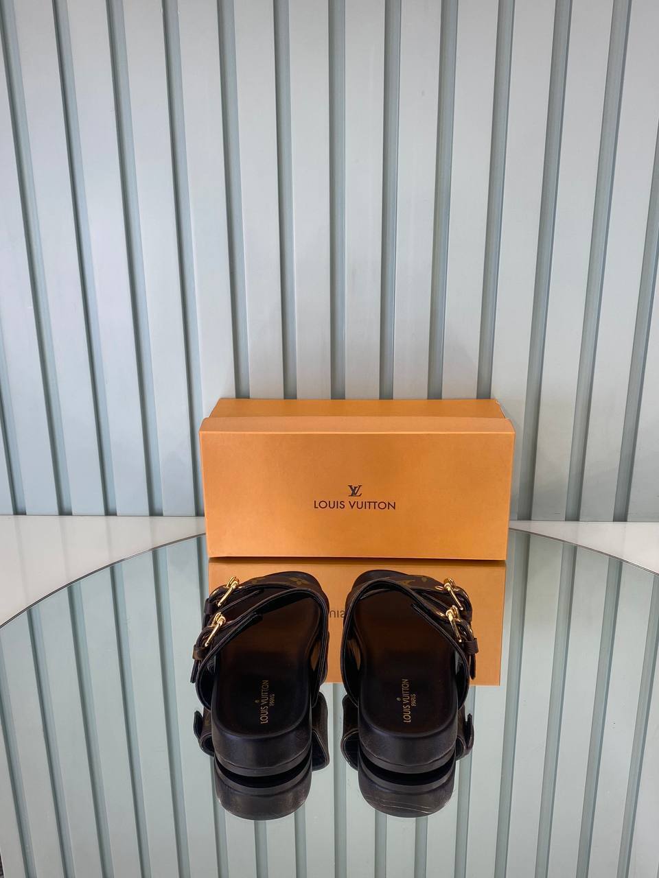 Slipper - Real Leather