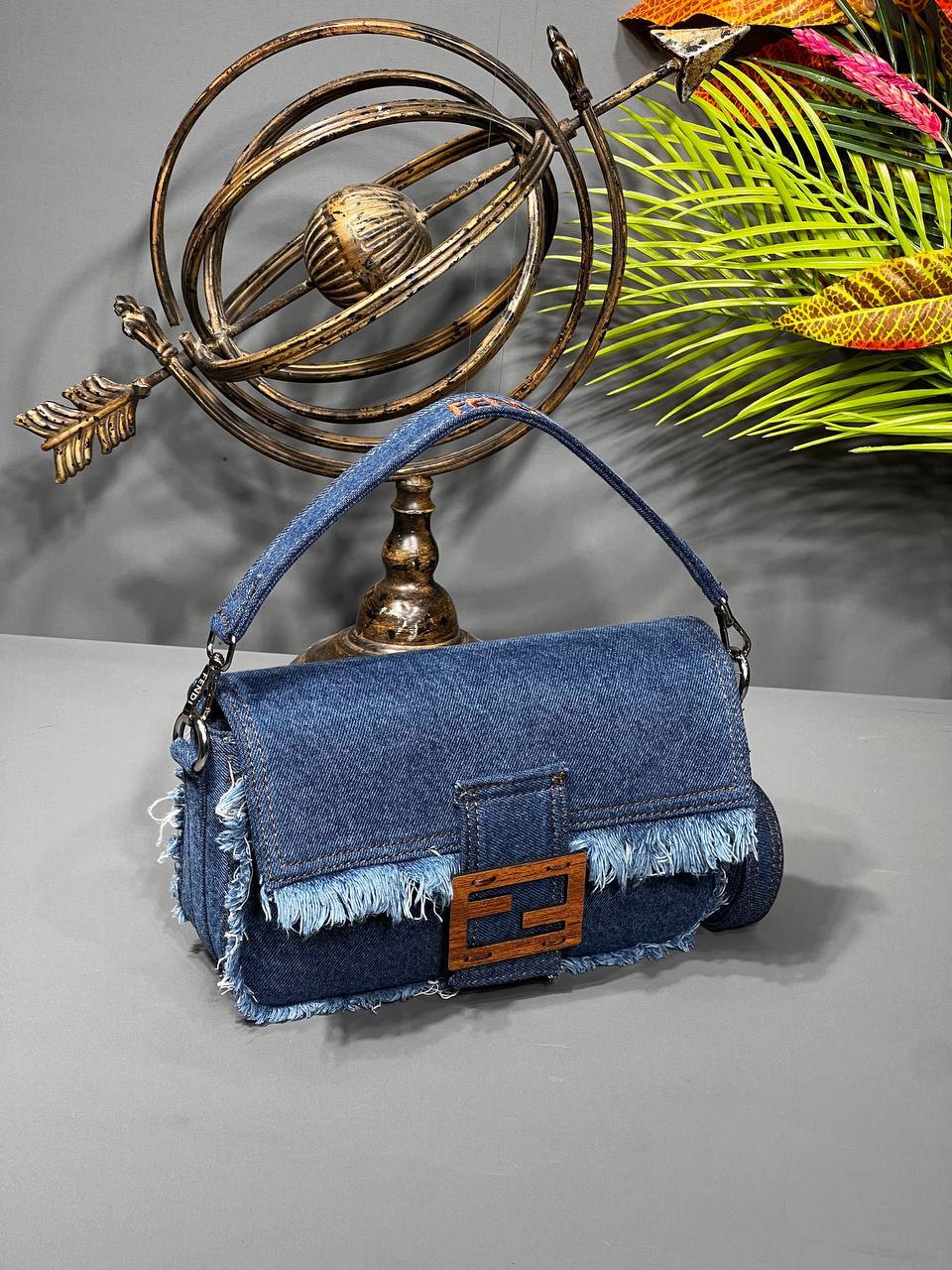 FND - Baguette-Denim