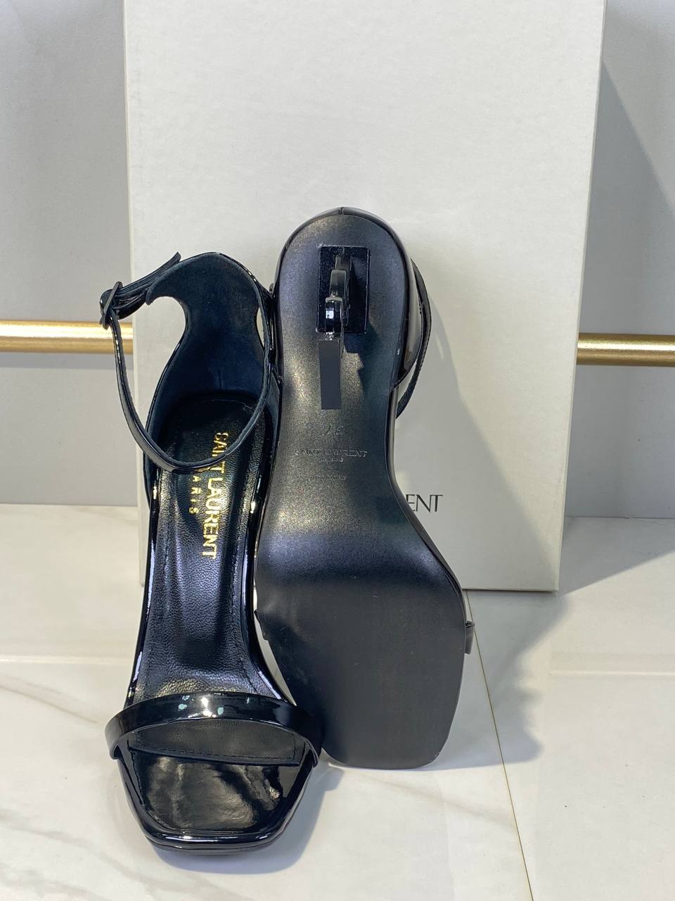 Talons hauts (Noirs)