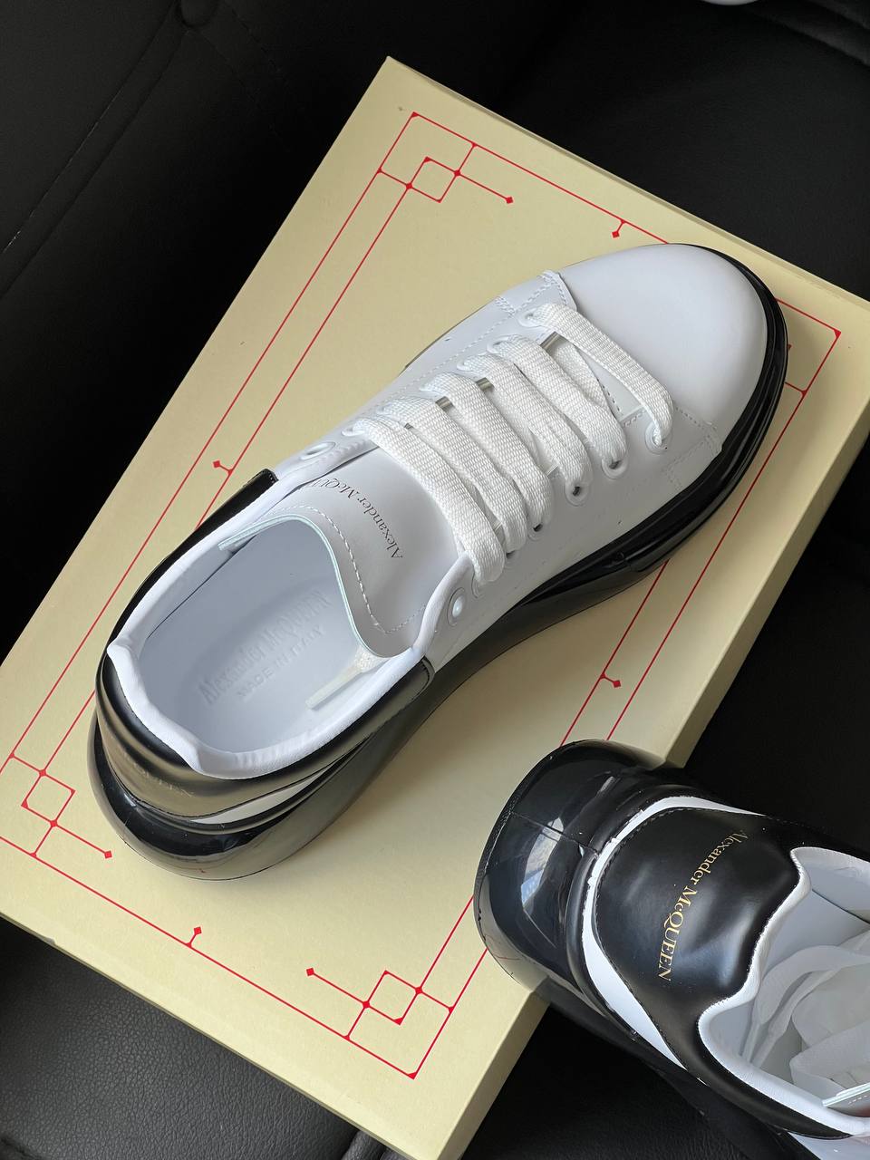 A. MCQeunn - Schuhe