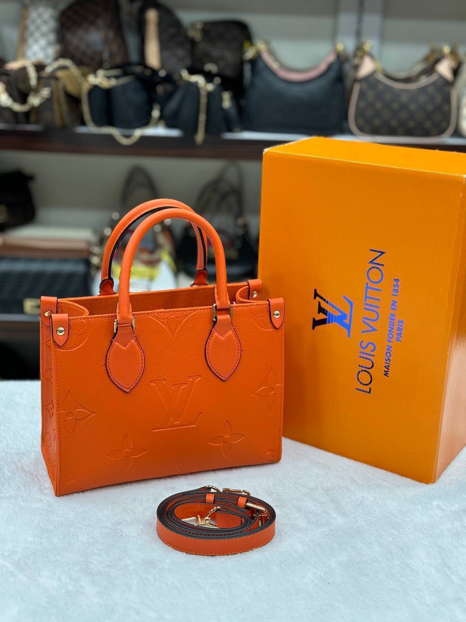 On The Go Small