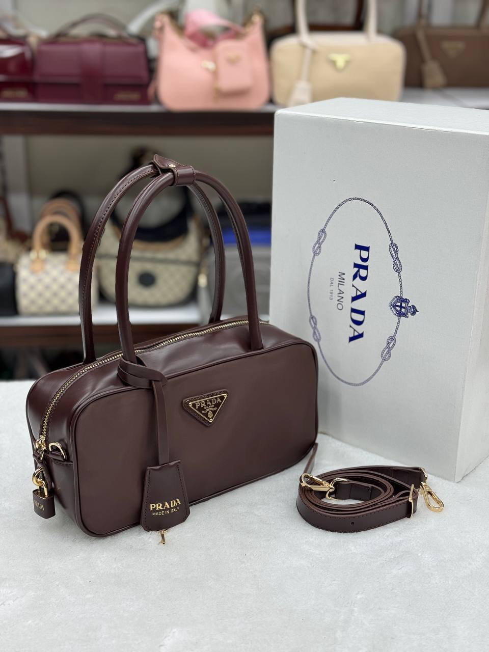 PRD - Re-Nylon-Tasche