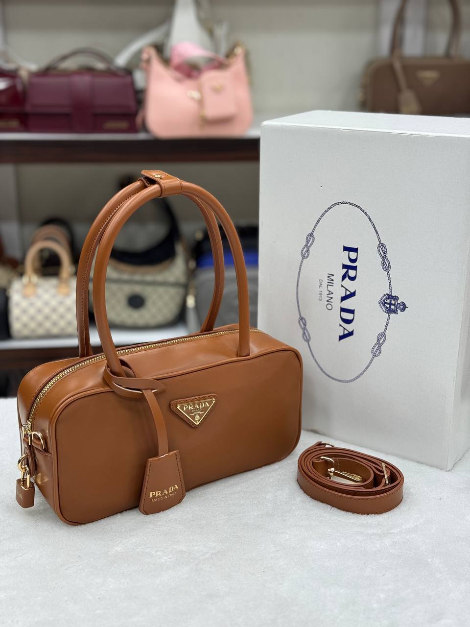 PRD - Re-Nylon-Tasche