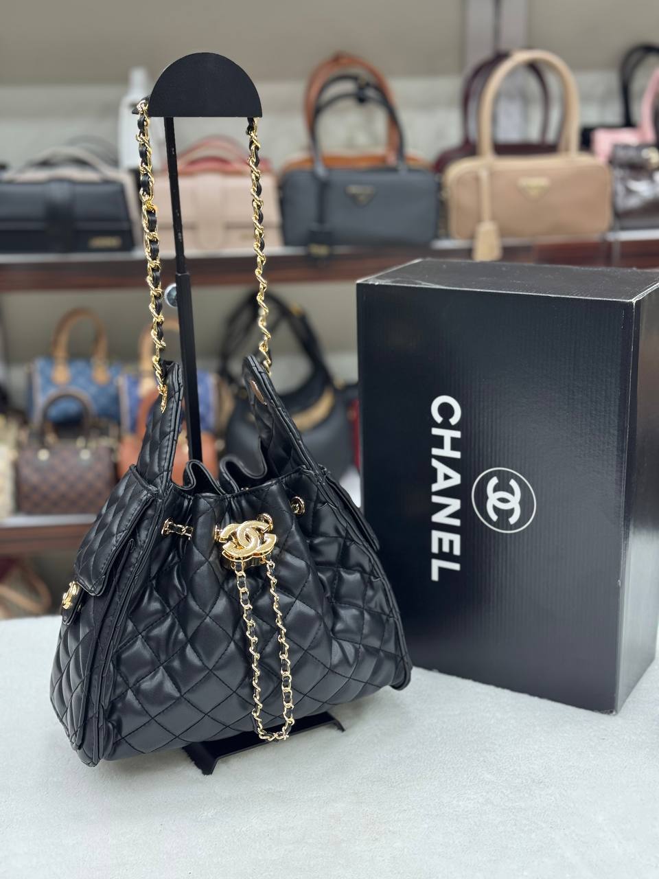 25 kleine Handtasche