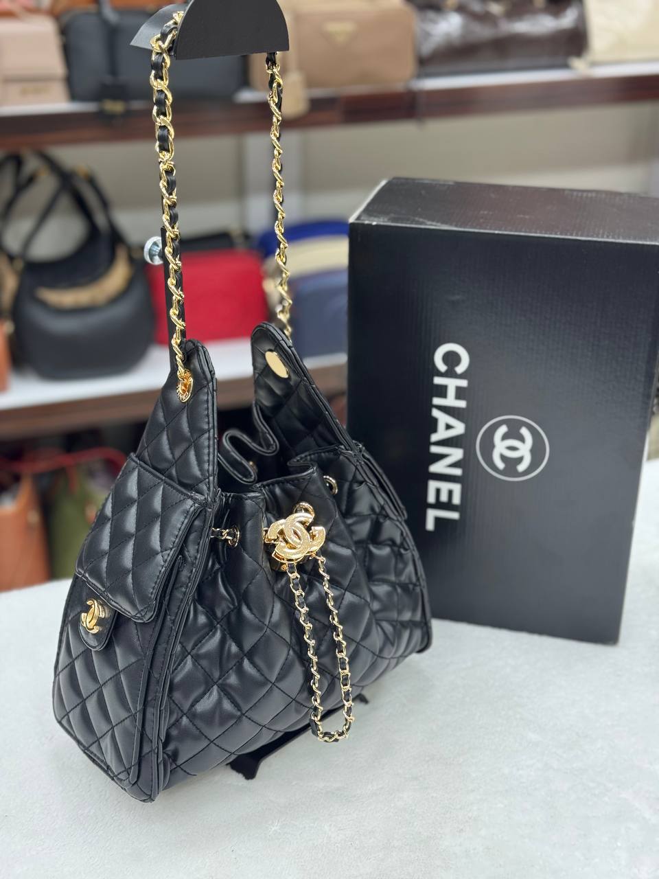 25 kleine Handtasche