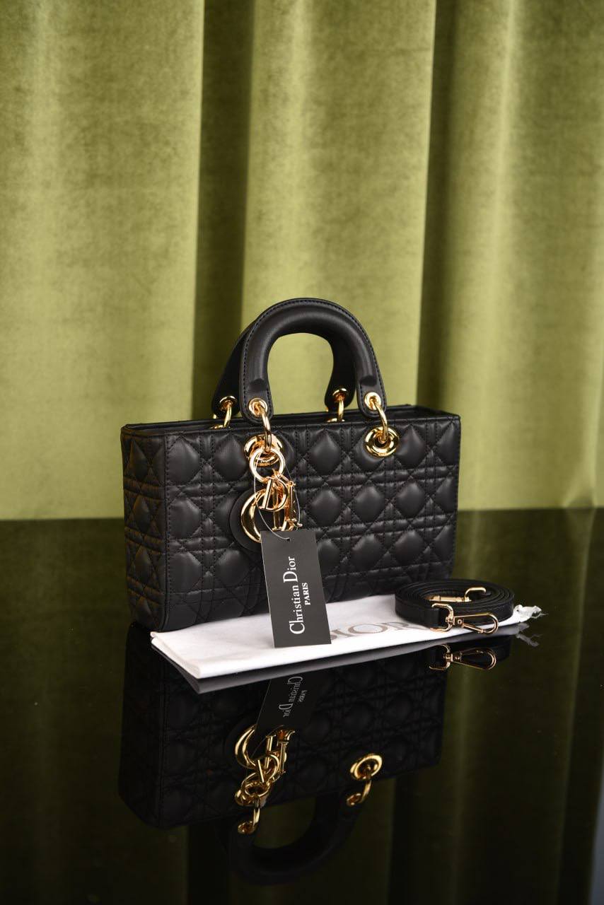 CD - Lady D-Joy Bag