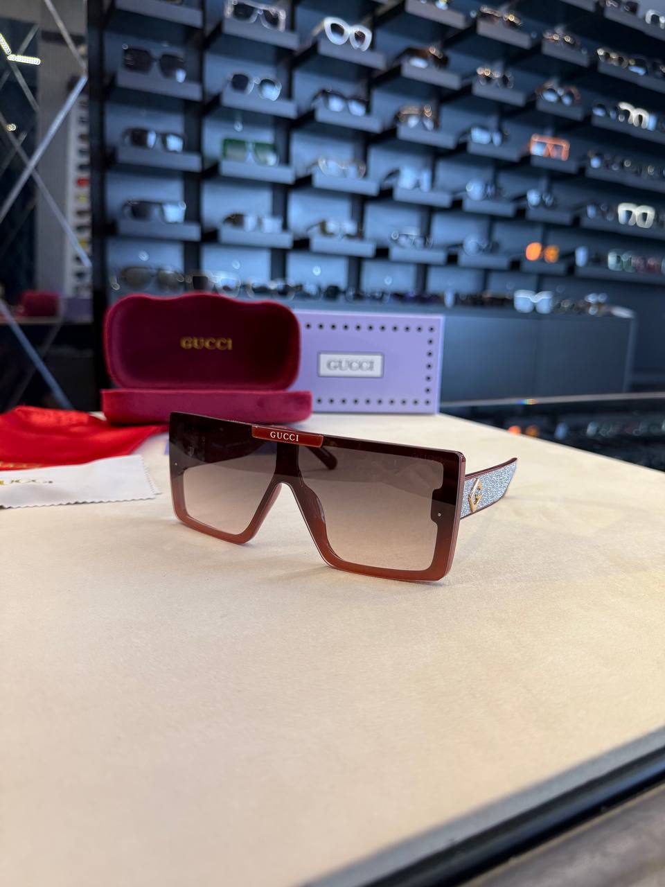 GG - Lunettes de soleil