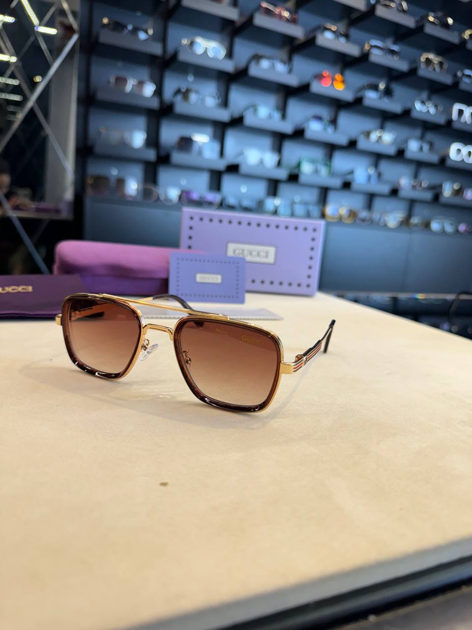 GG - Lunettes de soleil