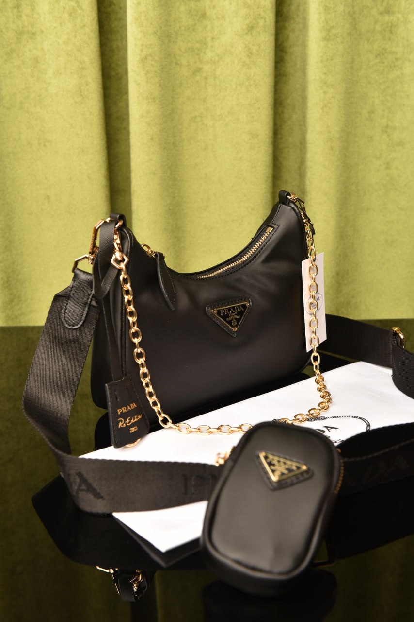 PRD - Re-Edition 2005 Re-Nylon Bag