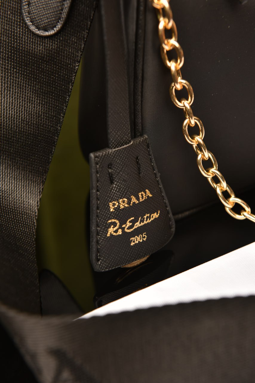 PRD - Re-Edition 2005 Re-Nylon Bag