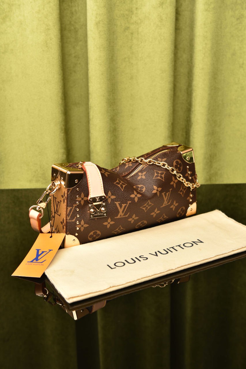 Slim Trunk Bag