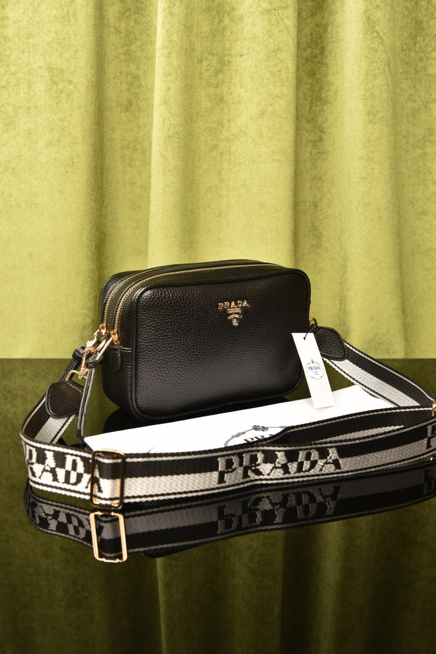 PRD - Textured Camera Bag