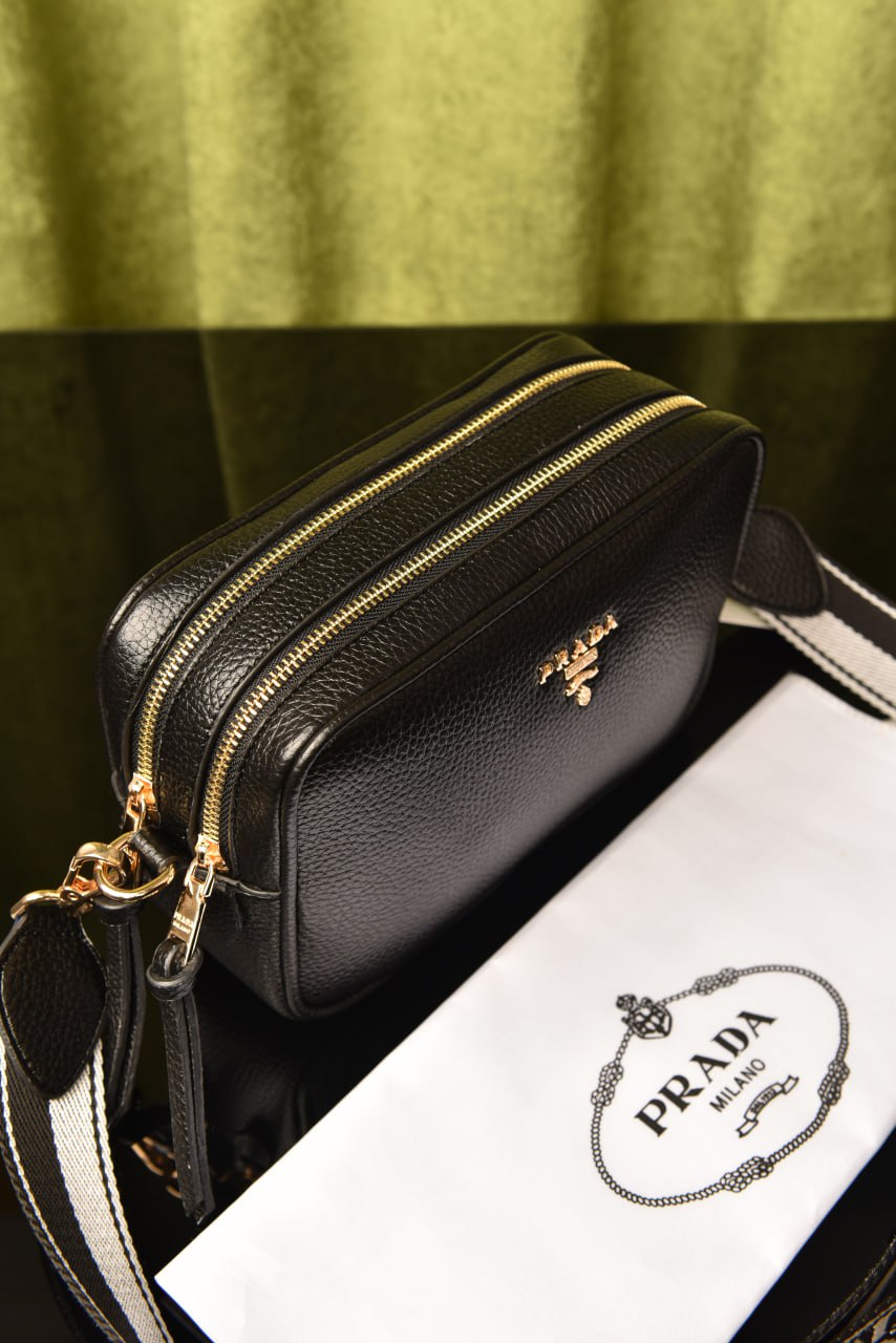 PRD - Textured Camera Bag