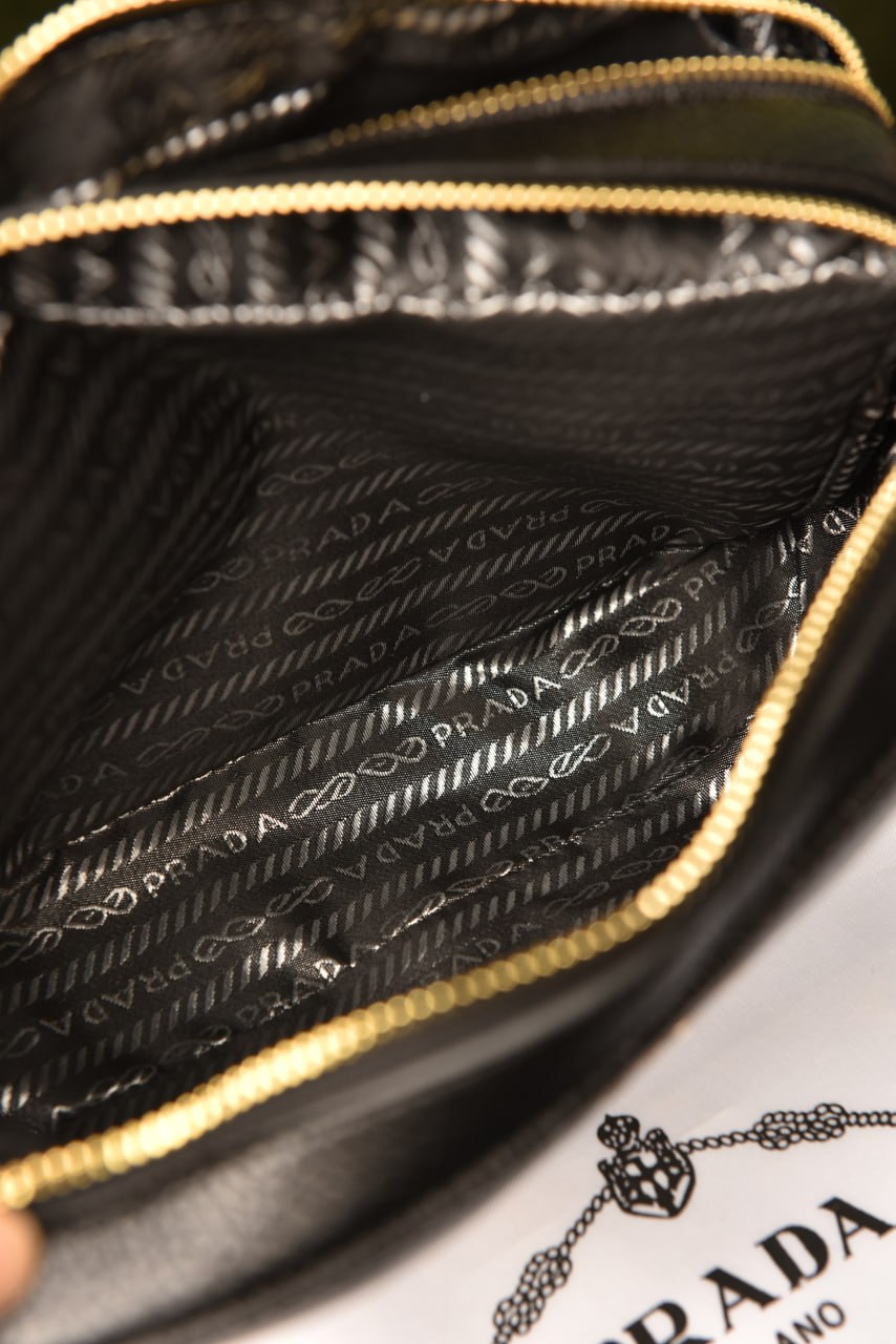 PRD - Textured Camera Bag