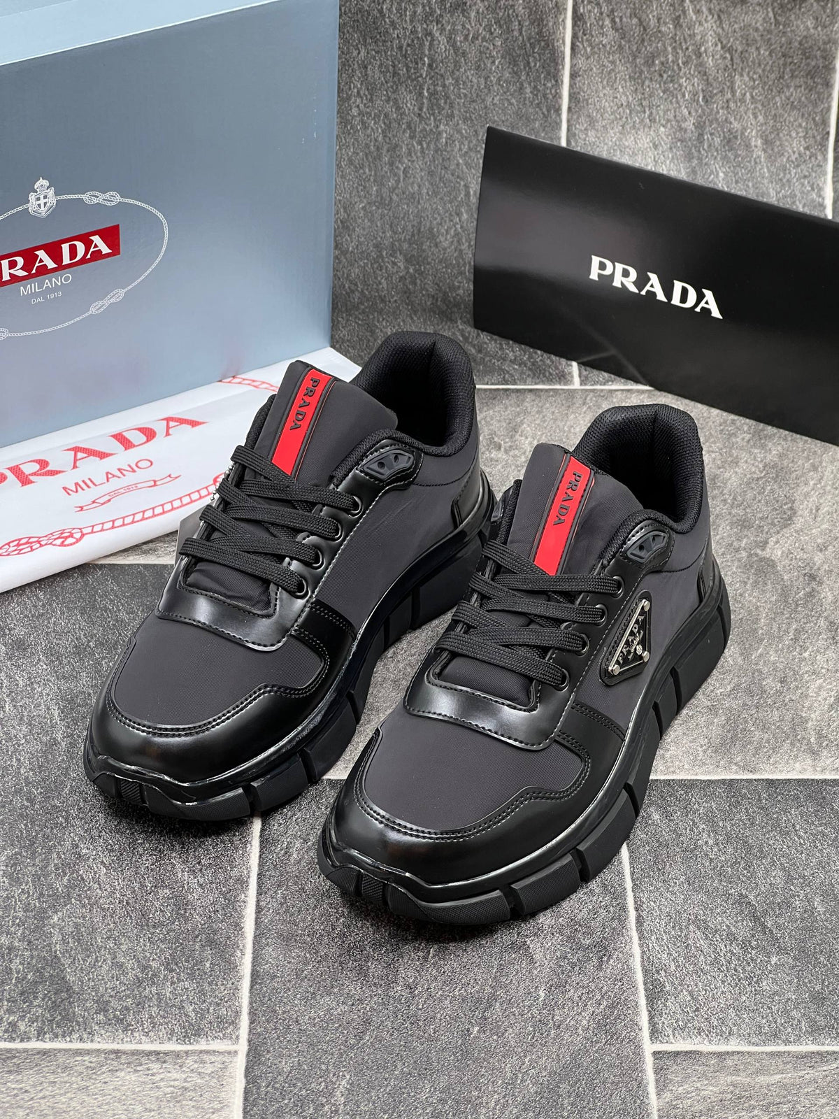 PRD – Milano Herrenschuhe