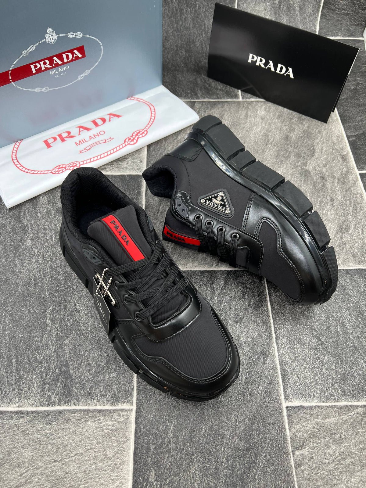PRD – Milano Herrenschuhe